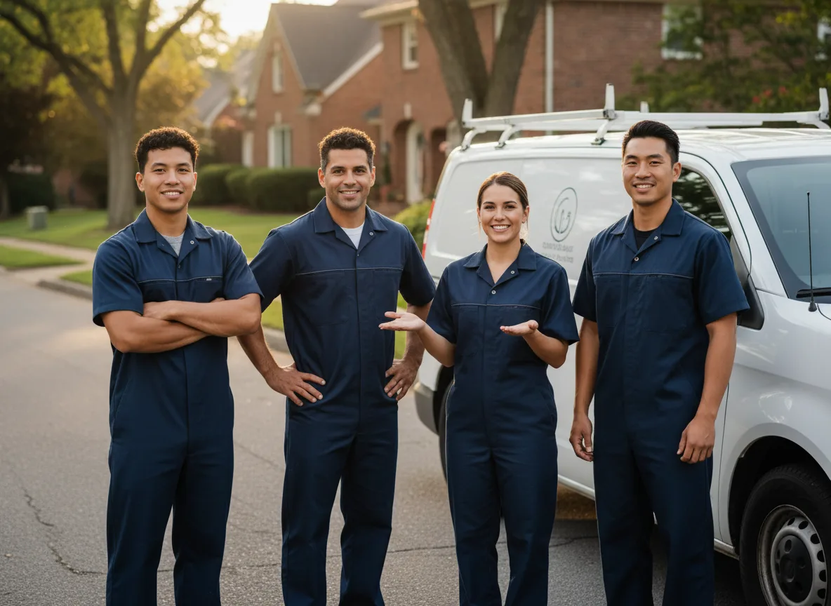 Home Gutter Service company in Marshall, AK